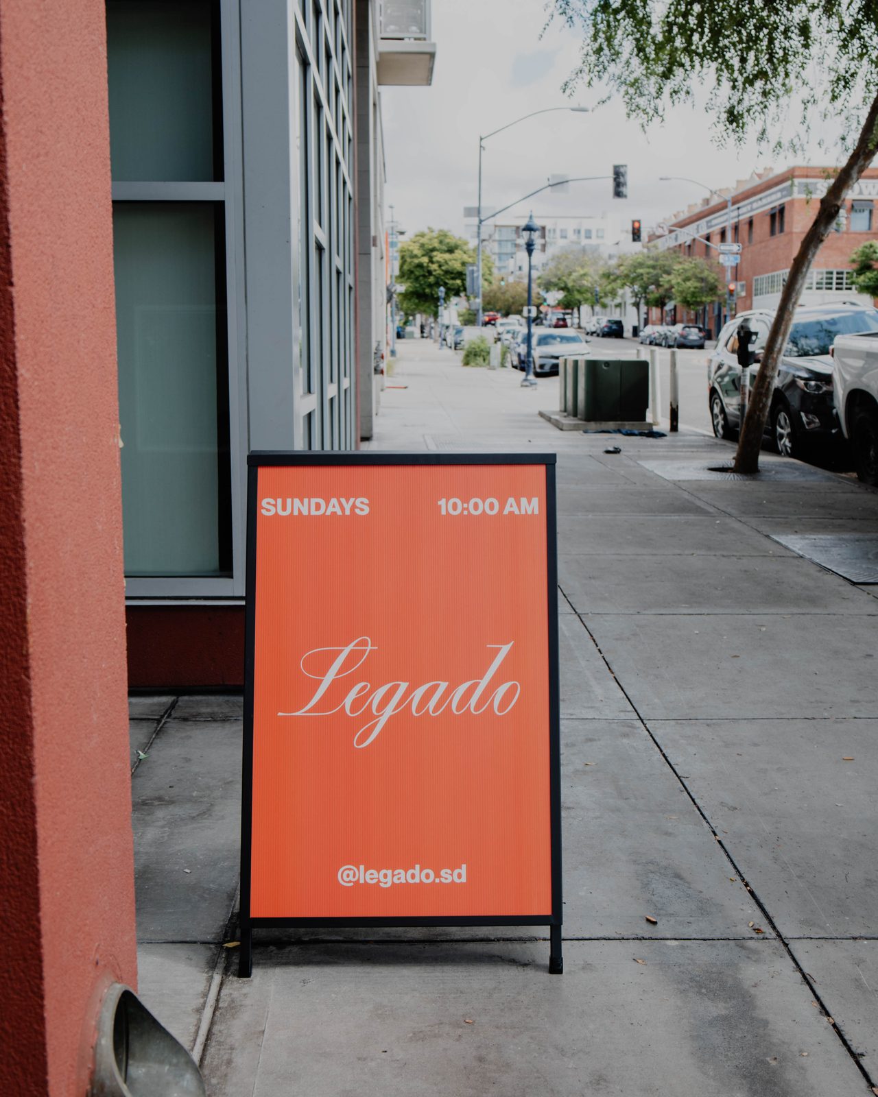 Legado — Sundays 10:00 AM