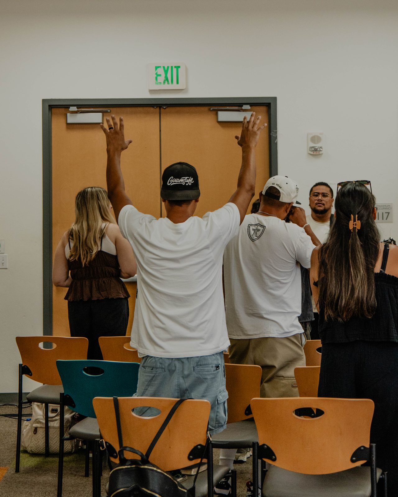 Worship at Legado